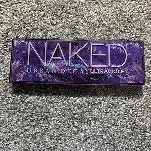 Urban Decay Naked Ultraviolet Palette
